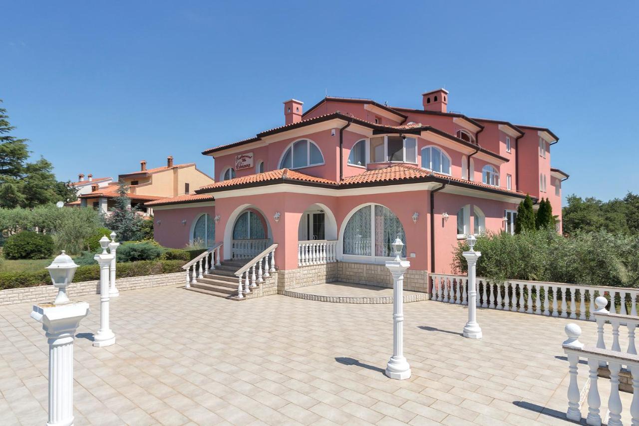 Villa Chiara Krnica Luaran gambar