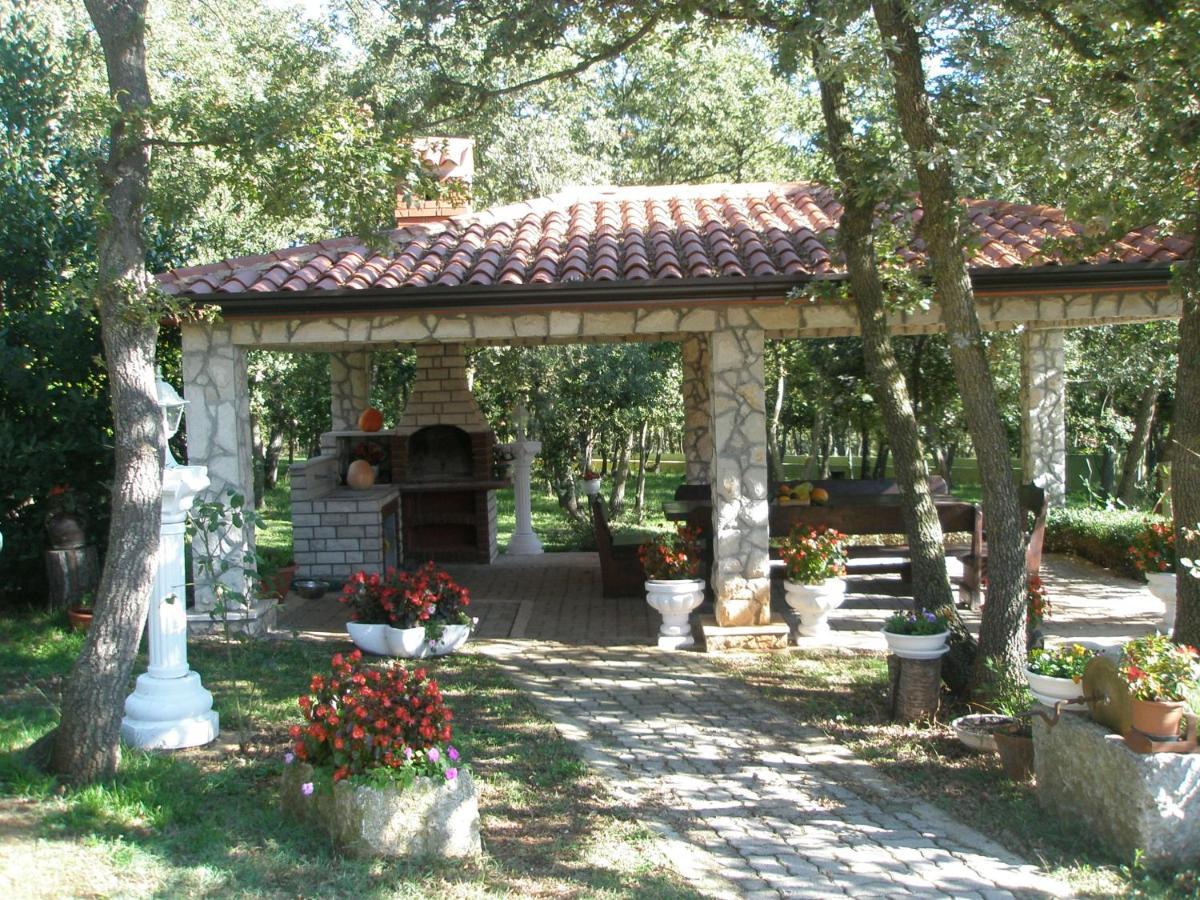 Villa Chiara Krnica Luaran gambar
