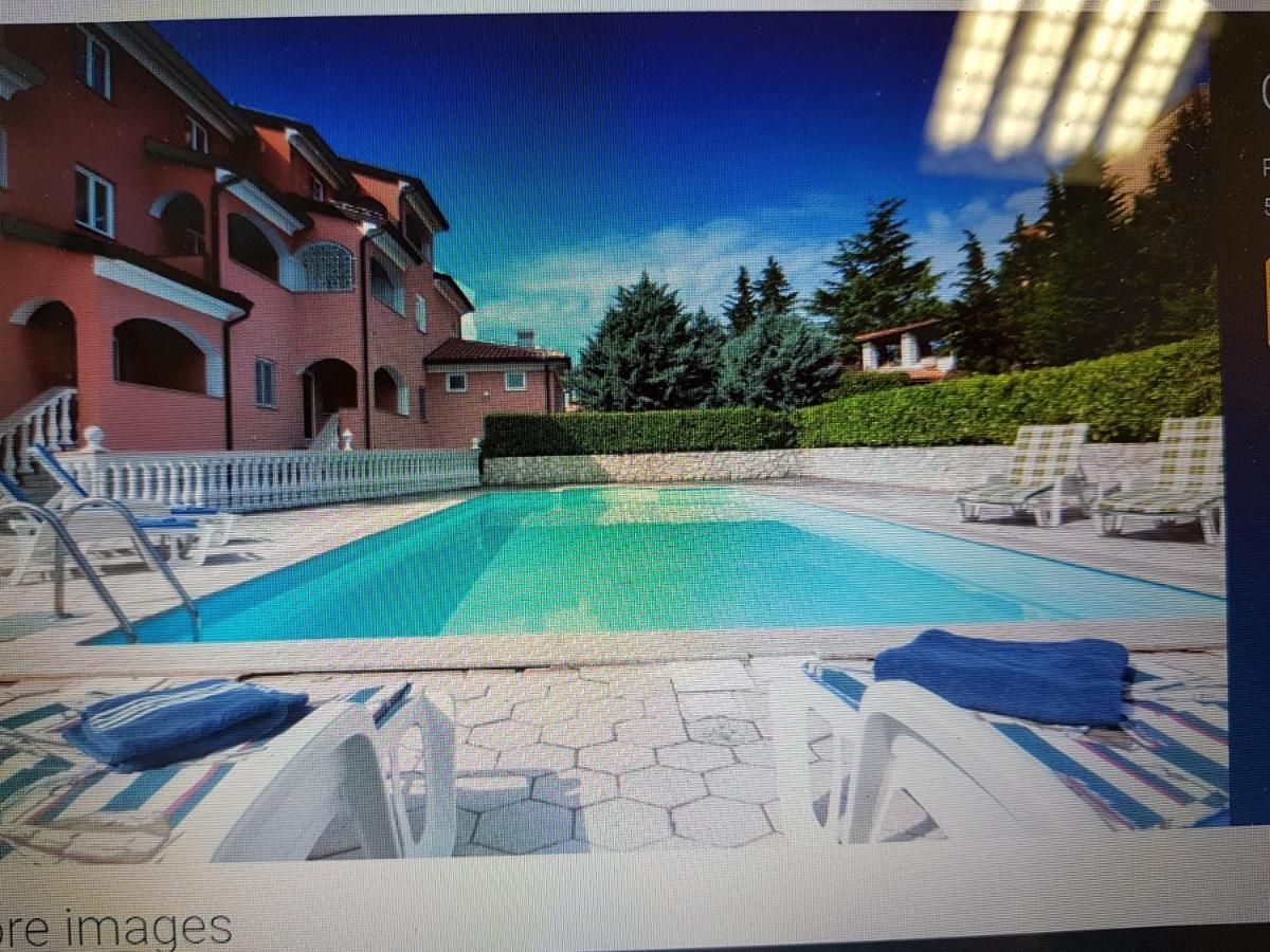 Villa Chiara Krnica Luaran gambar