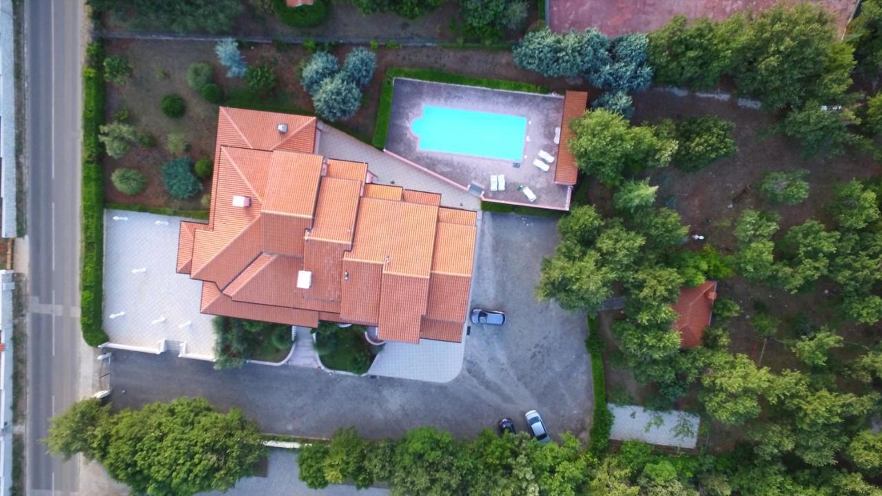 Villa Chiara Krnica Luaran gambar