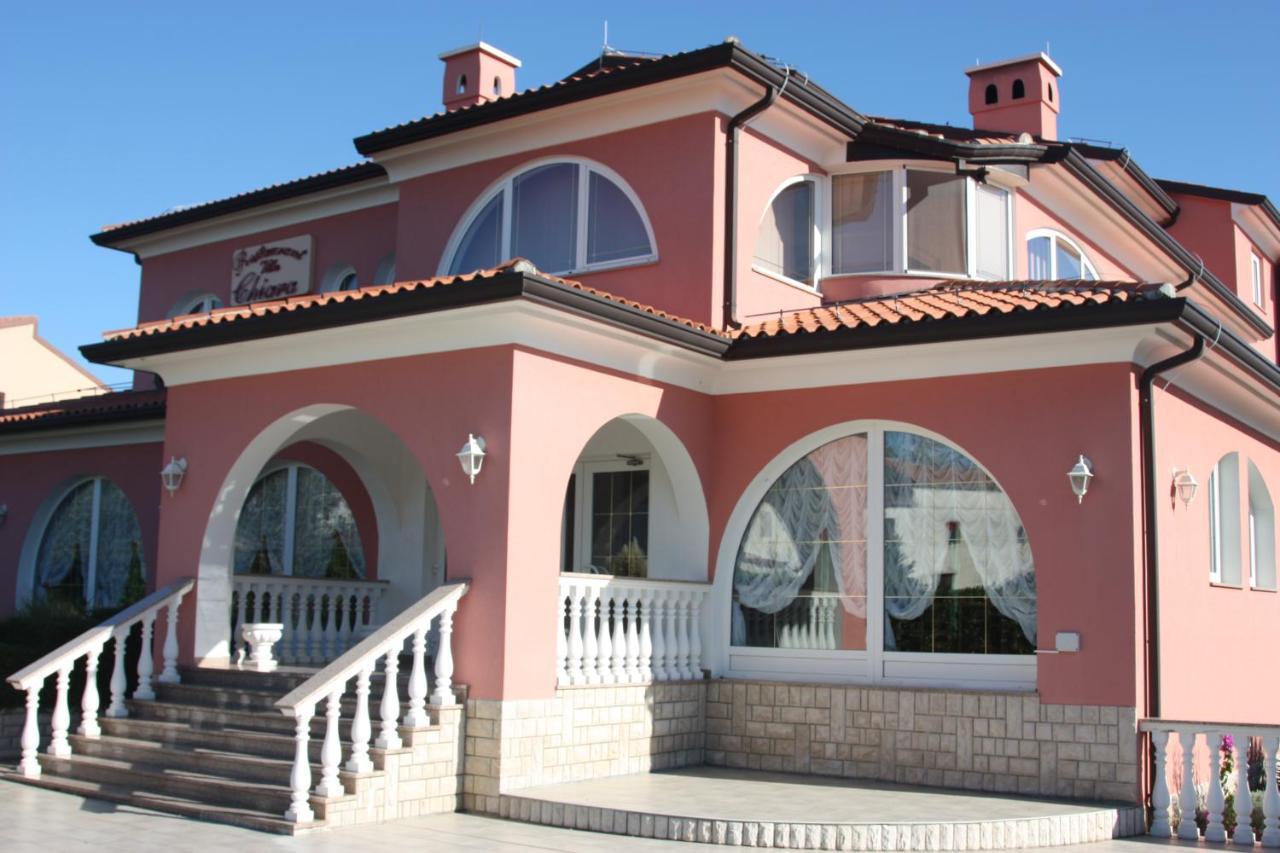 Villa Chiara Krnica Luaran gambar